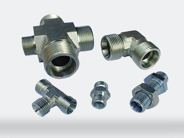 卡套式 管與管連接輕系列